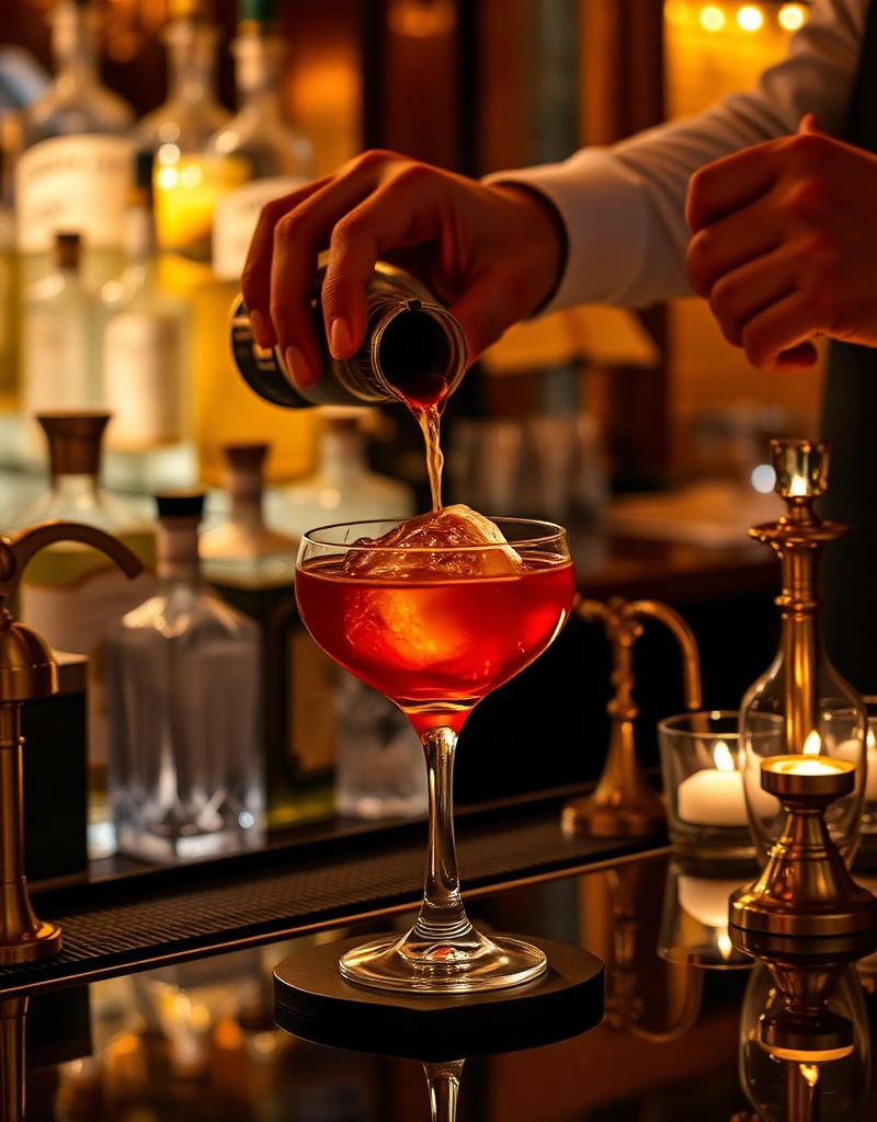 Bar Services & Beverage