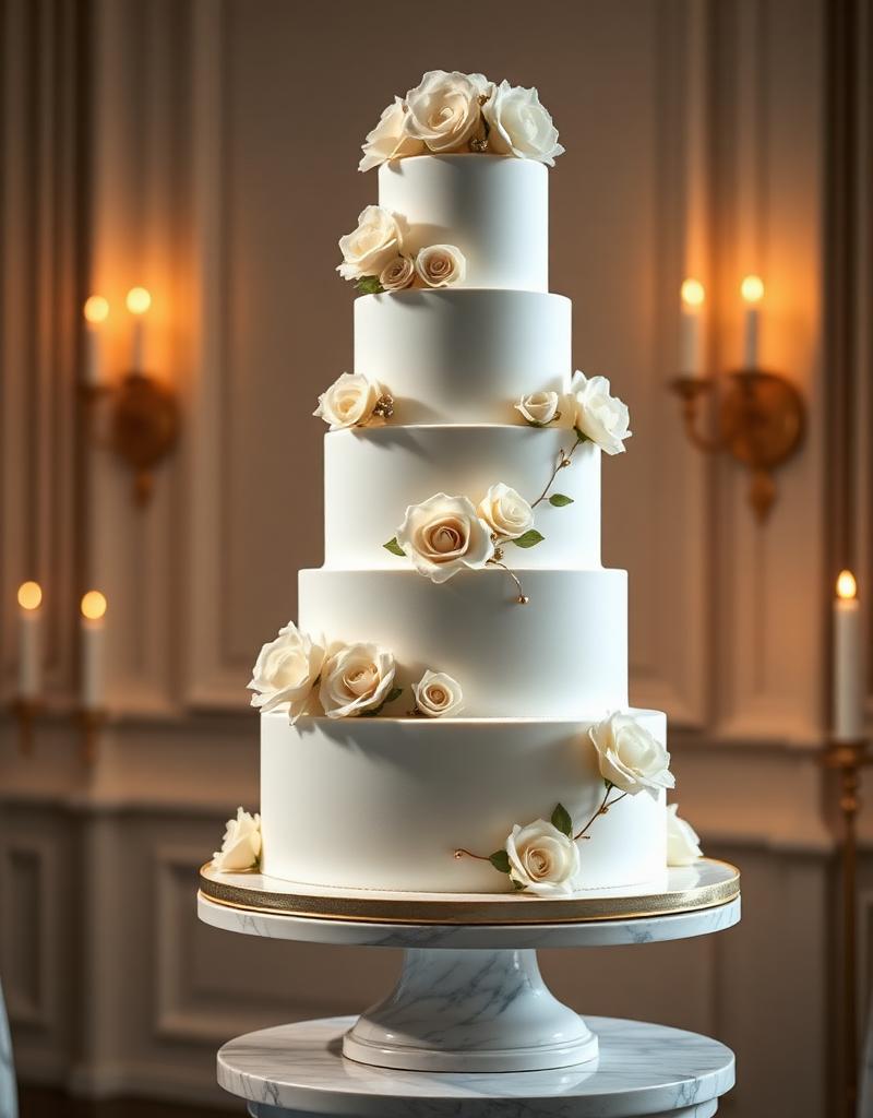 Cakes & Desserts