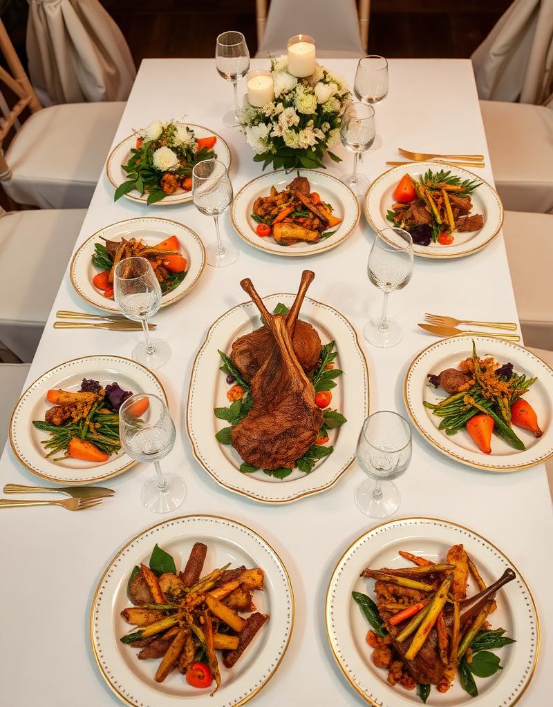 Catering & Food